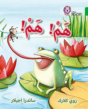 Hum Hum: Level 5 (Collins Big Cat Arabic Reading Programme) - Zoe Clarke [KSIĄŻKA]