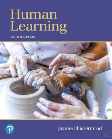 Human Learning - Jeanne Ormrod [KSIĄŻKA]