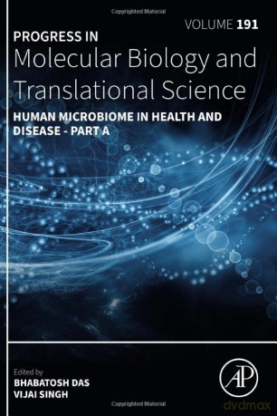 Human Microbiome in Health and Disease - Part A (Volume 191) (Progress in Molecular Biology and Translational Science, Volume 191) - Bhabatosh Das [KSIĄŻKA]