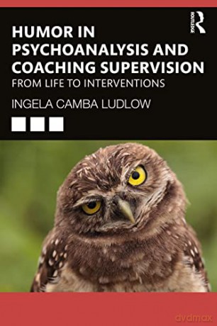 Humour in Psychoanalysis and Coaching Supervision: From Life to Interventions - Ingela Camba Ludlow [KSIĄŻKA]