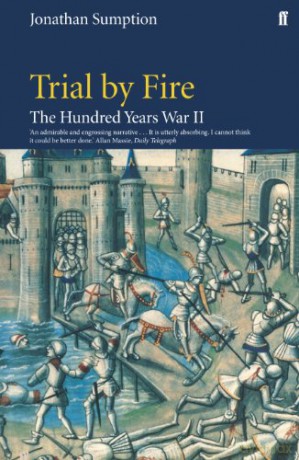 Hundred Years War Vol 2: Trial By Fire - Jonathan Sumption [KSIĄŻKA]