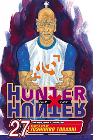 Hunter x Hunter Volume 27: Name - Yoshihiro Togashi [KSIĄŻKA]
