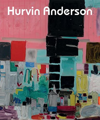 Hurvin Anderson - Catherine Lampert [KSIĄŻKA]