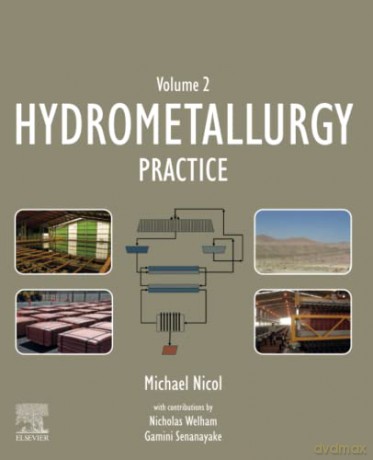 Hydrometallurgy: Practice - Nicol [KSIĄŻKA]