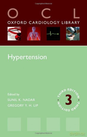 Hypertension (Oxford Cardiology Library) 3E - Sunil Nadar [KSIĄŻKA]