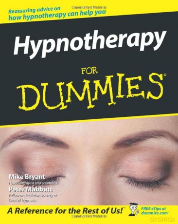 Hypnotherapy For Dummies - Mike Bryant [KSIĄŻKA]