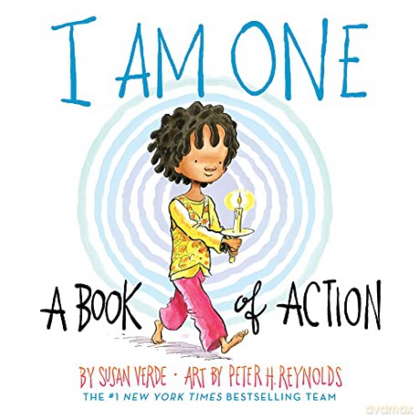 I Am One: A Book of Action (I Am Books) - Susan Verde [KSIĄŻKA]