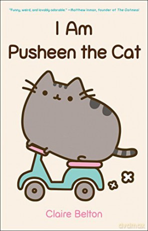 I am Pusheen the Cat (A Pusheen Book) - Claire Belton [KOMIKS]