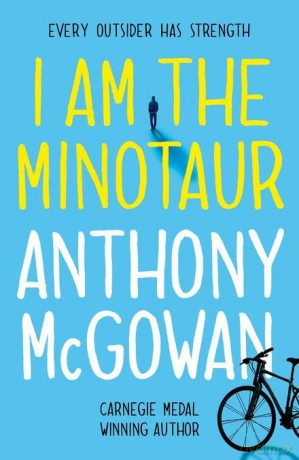 I Am The Minotaur (Super-readable Rollercoasters) - Anthony McGowan [KSIĄŻKA]
