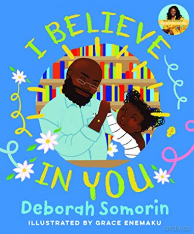 I Believe in You - Deborah Somorin [KSIĄŻKA]