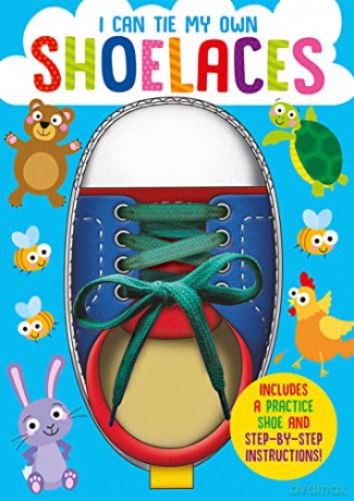 I Can Tie My Own Shoelaces - Imagine That [KSIĄŻKA]