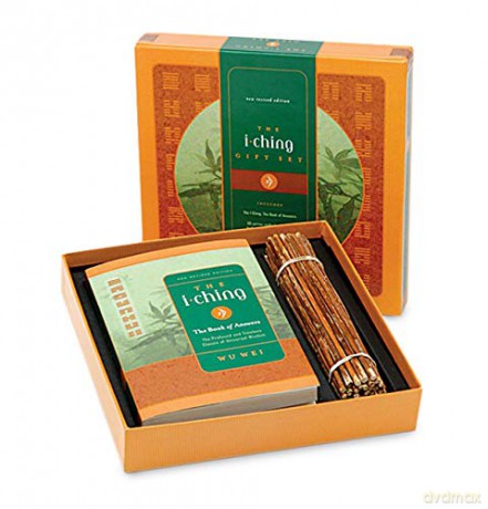 I Ching: Gift Set: 1 - Wu Wei [KSIĄŻKA]
