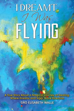 I Dreamt I Was Flying: A True Story About a Magical Journey of Healing, Where Dreams and Signs Gave Direction - Gro Elisabeth Walle [KSIĄŻKA]