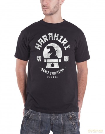 Serj Tankian: Born To Die, (M) [T-SHIRT]