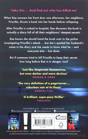 I Know What You've Done: a completely unputdownable thriller with shocking twists from the bestselling author - Dorothy Koomson [KSIĄŻKA]