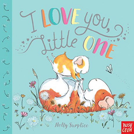 I Love You, Little One - Holly Surplice [KSIĄŻKA]