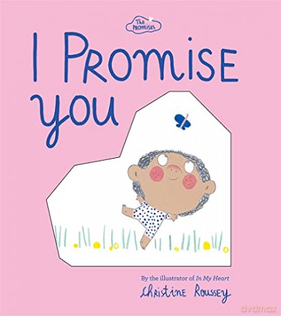 I Promise You (The Promises Series) - Christine Roussey [KSIĄŻKA]