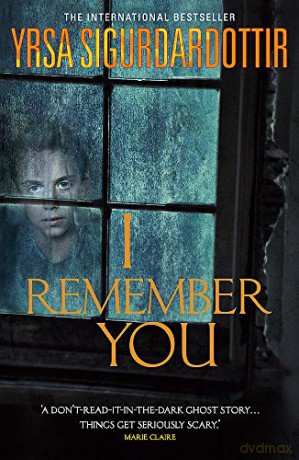 I Remember You - Yrsa Sigurdardottir [KSIĄŻKA]