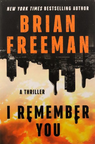 I Remember You: A Thriller - Brian Freeman [KSIĄŻKA]