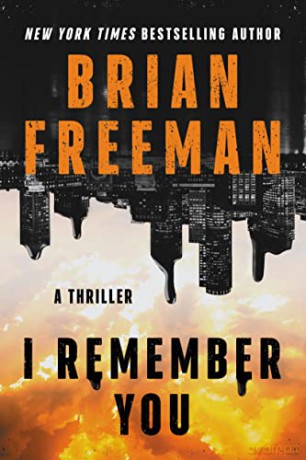 I Remember You: A Thriller - Brian Freeman [KSIĄŻKA]