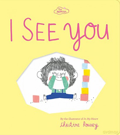 I See You (The Promises Series) - Christine Roussey [KSIĄŻKA]