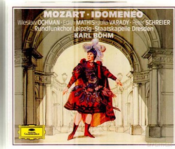 Boehm: Mozart:Idomeneo [3CD]