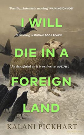 I Will Die in a Foreign Land - Kalani Pickhart [KSIĄŻKA]