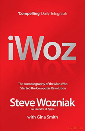 I, Woz - Steve Wozniak [KOMIKS]
