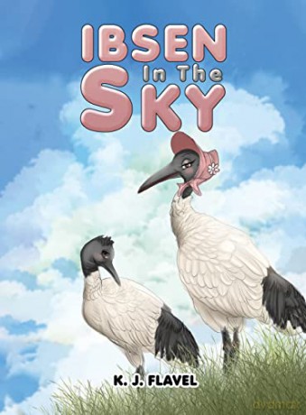 Ibsen in the Sky - K. J. Flavel [KSIĄŻKA]