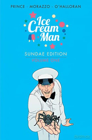 Ice Cream Man: Sundae Edition Book 1 (Ice Cream Man, 1) - W. Maxwell Prince [KSIĄŻKA]