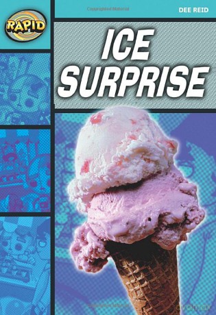 Ice Surprise (Rapid) - Dee Reid [KSIĄŻKA]