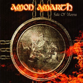 Amon Amarth: Fate Of Norns Picture [WINYL]