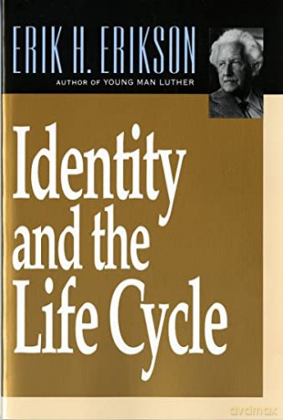 Identity and the Life Cycle - Erik H Erikson [KSIĄŻKA]