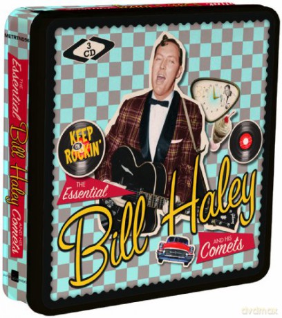 Billy Haley: Keep On Rockin [3CD]