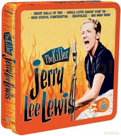 Jerry Lee Lewis: The Killer [3CD]