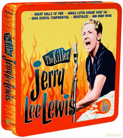 Jerry Lee Lewis: The Killer [3CD]