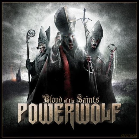 Powerwolf: Blood Of The Saints Picture [WINYL]