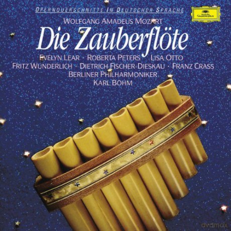 Boehm: Mozart:Zauberfloete Exc [CD]