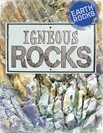 Igneous Rocks - Richard Spilsbury [KSIĄŻKA]