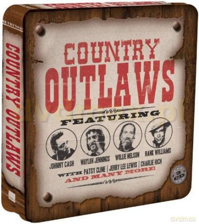 Country Outlaws [3CD]