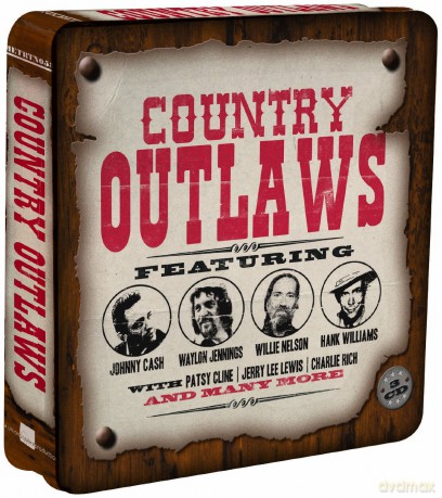 Country Outlaws [3CD]