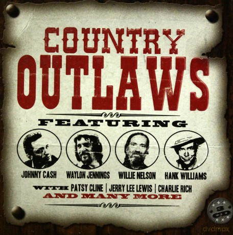 Country Outlaws [3CD]