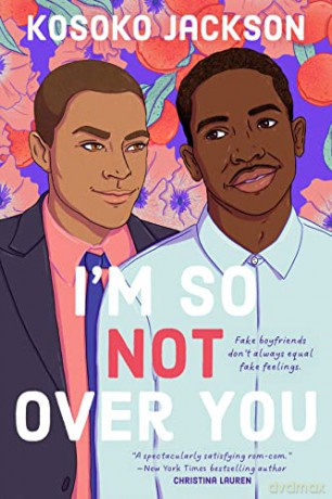 I'm So (Not) Over You - Jackson [KSIĄŻKA]