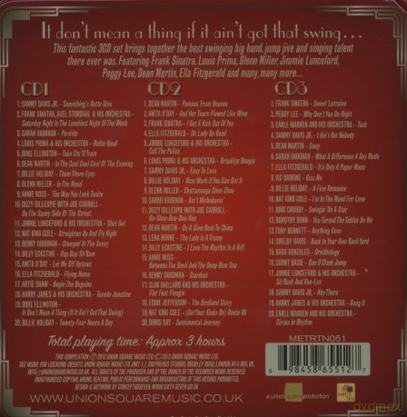 Essential Swing [3CD]