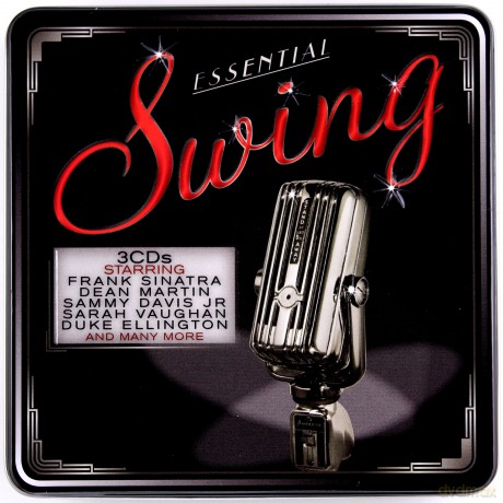 Essential Swing [3CD]