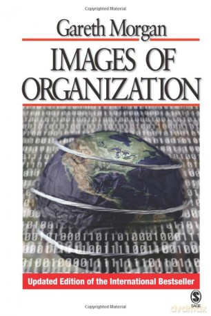 Images of Organization - Gareth Morgan [KSIĄŻKA]