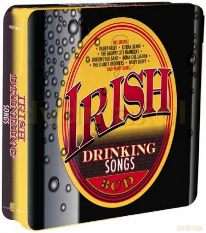 Irish Drinking Songs [3CD]