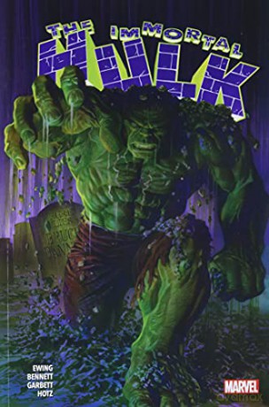 Immortal Hulk Omnibus, The - Al Ewing [KSIĄŻKA]