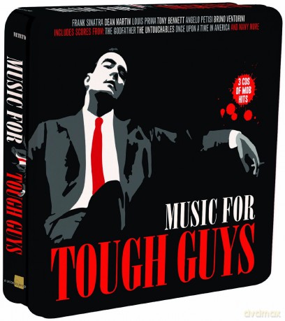 Music For Tough Guys [3CD]