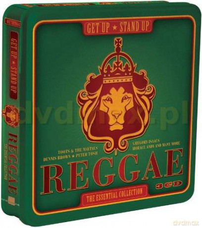 Reggae Get Up Stand Up [3CD]